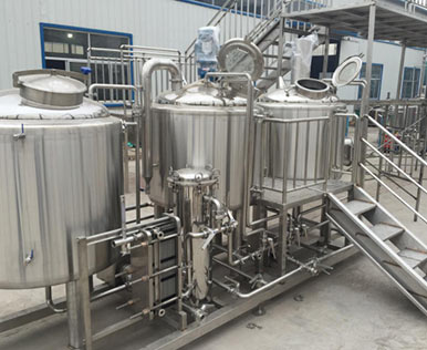 Beer Brewing Equipment, Craft Beer Equiment, Micro Brewery Systems ...